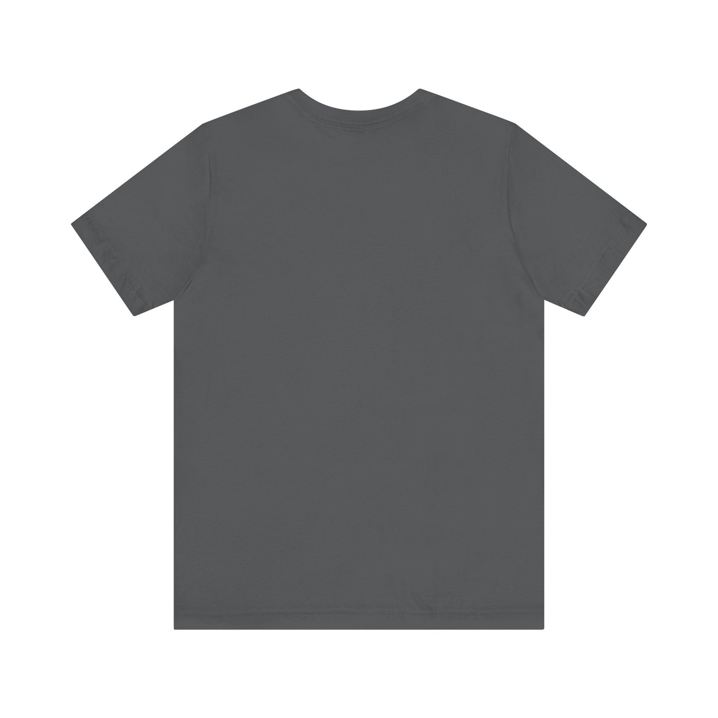 Majestic Tiger Short Sleeve Tee - Perfect for Nature Lovers, Wildlife Enthusiasts, Gift for Birthdays, Casual Wear, Animal Lovers