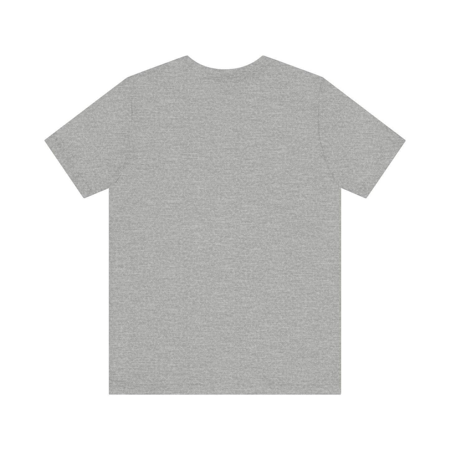 Majestic Tiger Short Sleeve Tee - Perfect for Nature Lovers, Wildlife Enthusiasts, Gift for Birthdays, Casual Wear, Animal Lovers