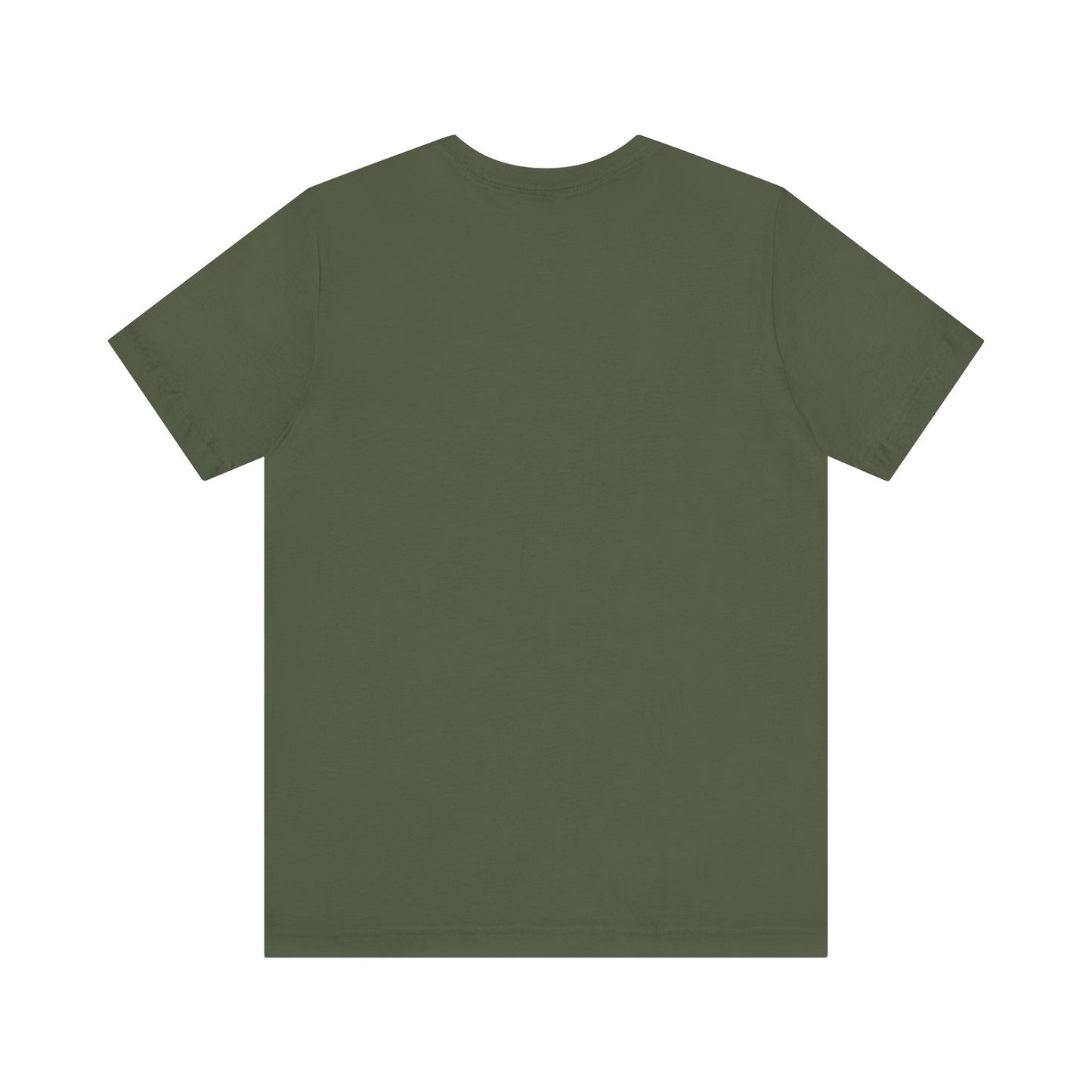 Majestic Tiger Short Sleeve Tee - Perfect for Nature Lovers, Wildlife Enthusiasts, Gift for Birthdays, Casual Wear, Animal Lovers