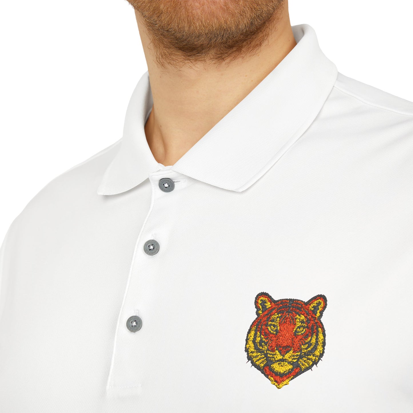 adidas Unisex Performance Polo - Stylish Athletic Wear for Everyday Use, Perfect for Sports, Casual Outings, Golf, Gifts, School Events