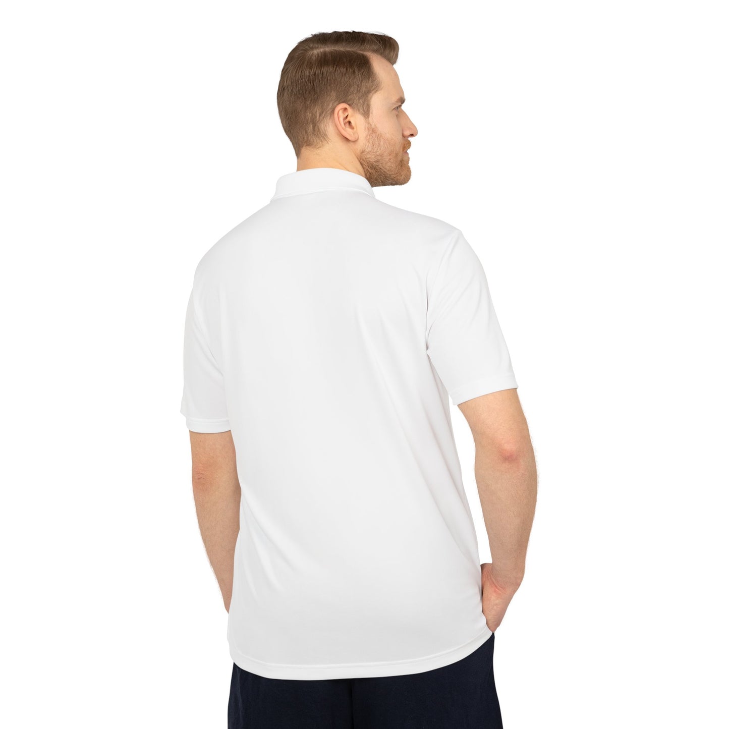 adidas Unisex Performance Polo - Stylish Athletic Wear for Everyday Use, Perfect for Sports, Casual Outings, Golf, Gifts, School Events