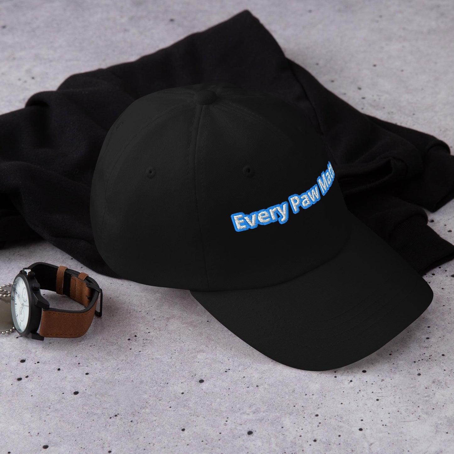 Hat - Every Paw Matters