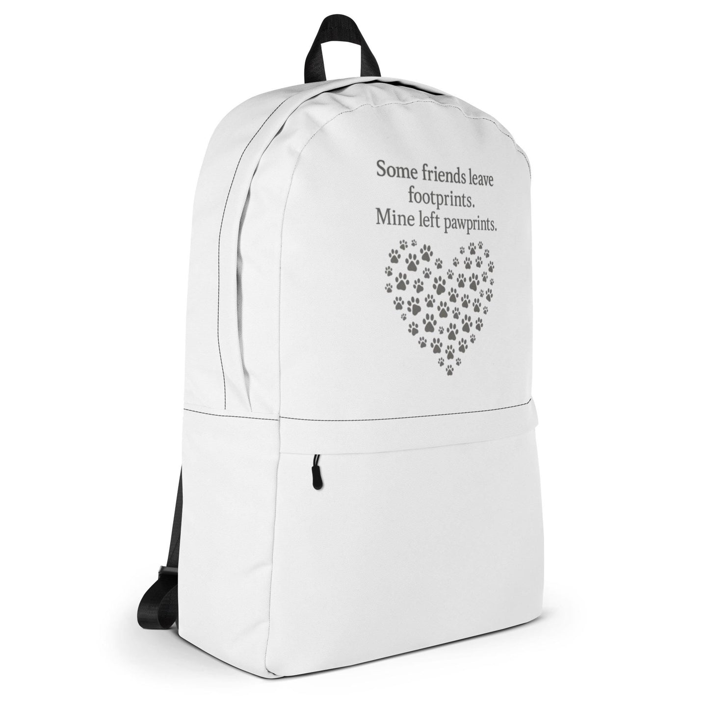 Backpack for animal lovers