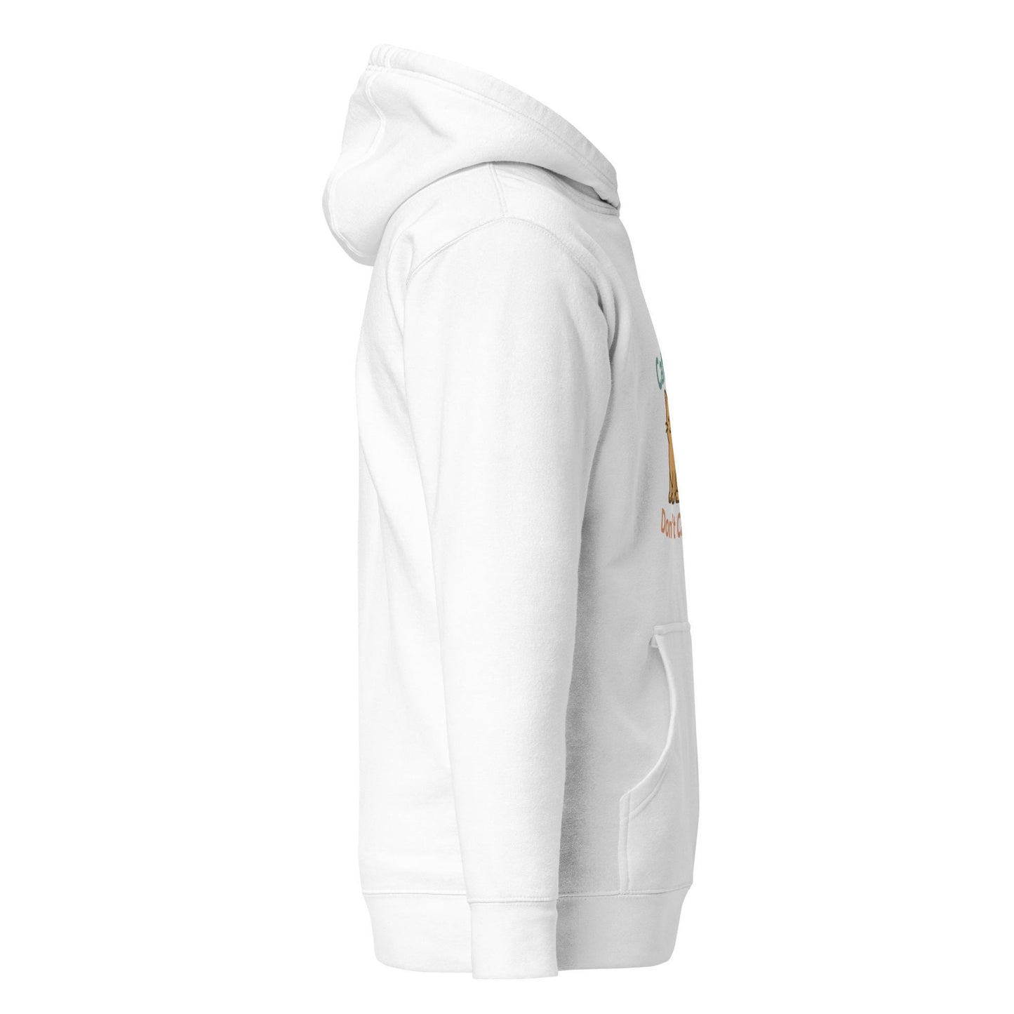 Unisex Hoodie - Cat hair dont care