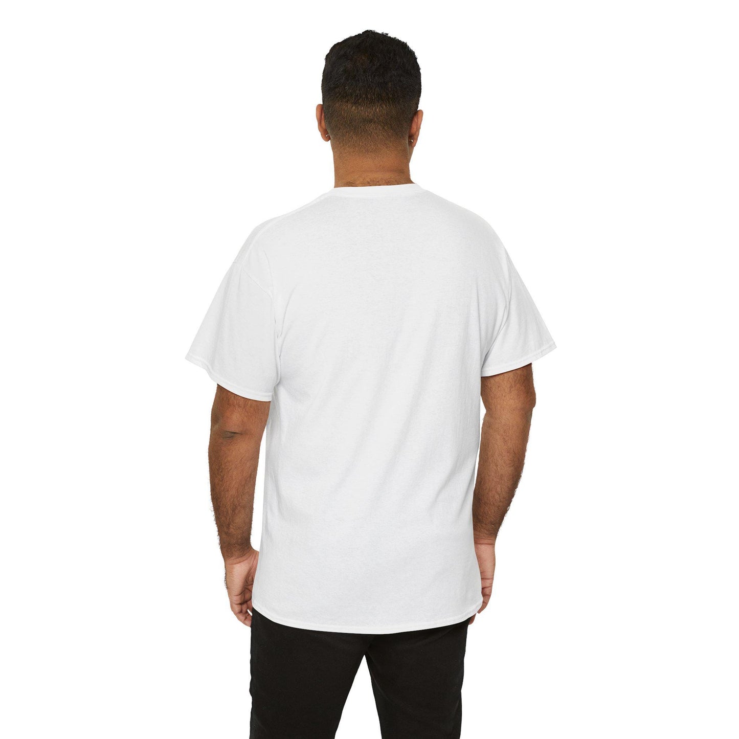 Unisex Heavy Cotton Tee for Halloween