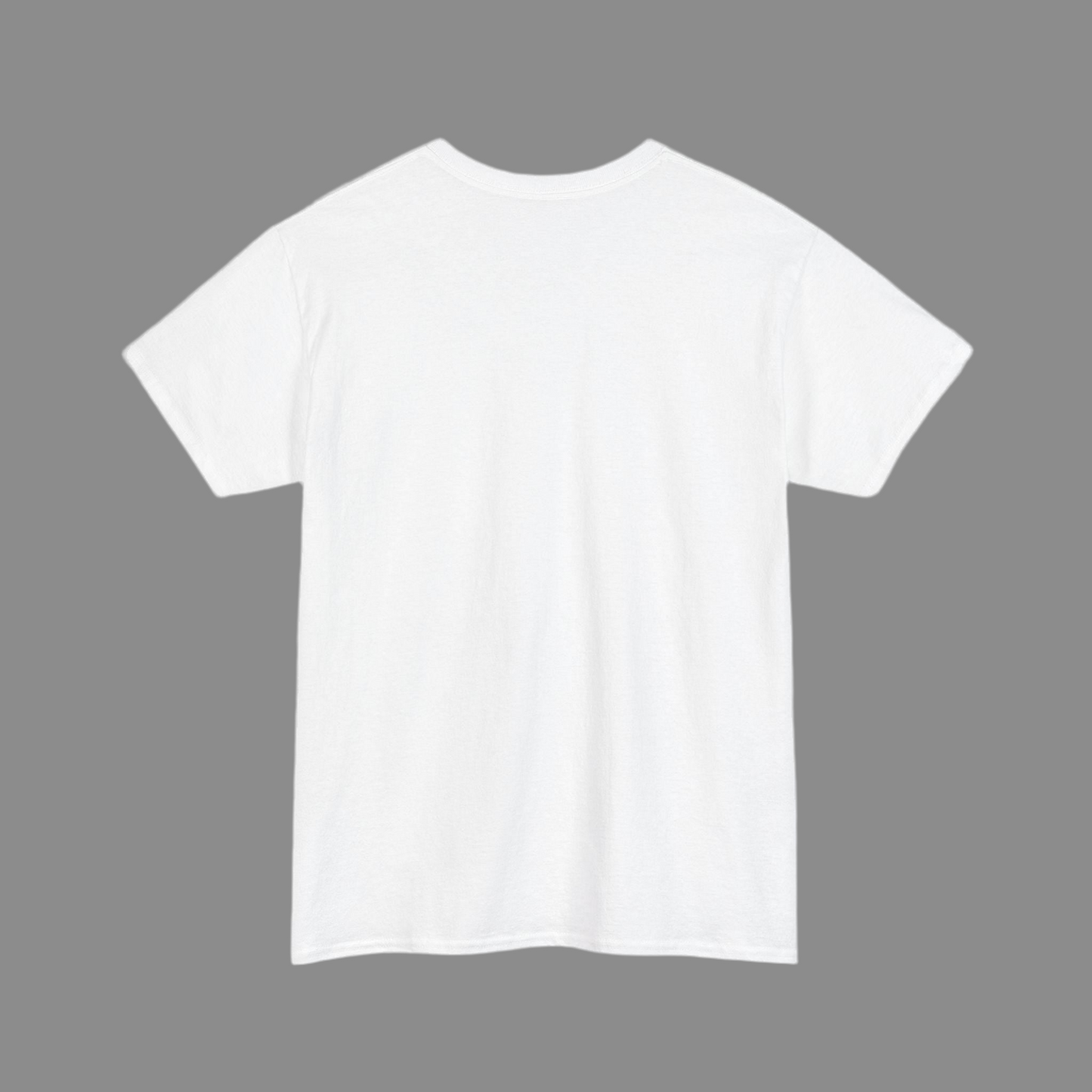 Dog Mum Heavy Cotton Tee: Funny Dog Lover Shirt