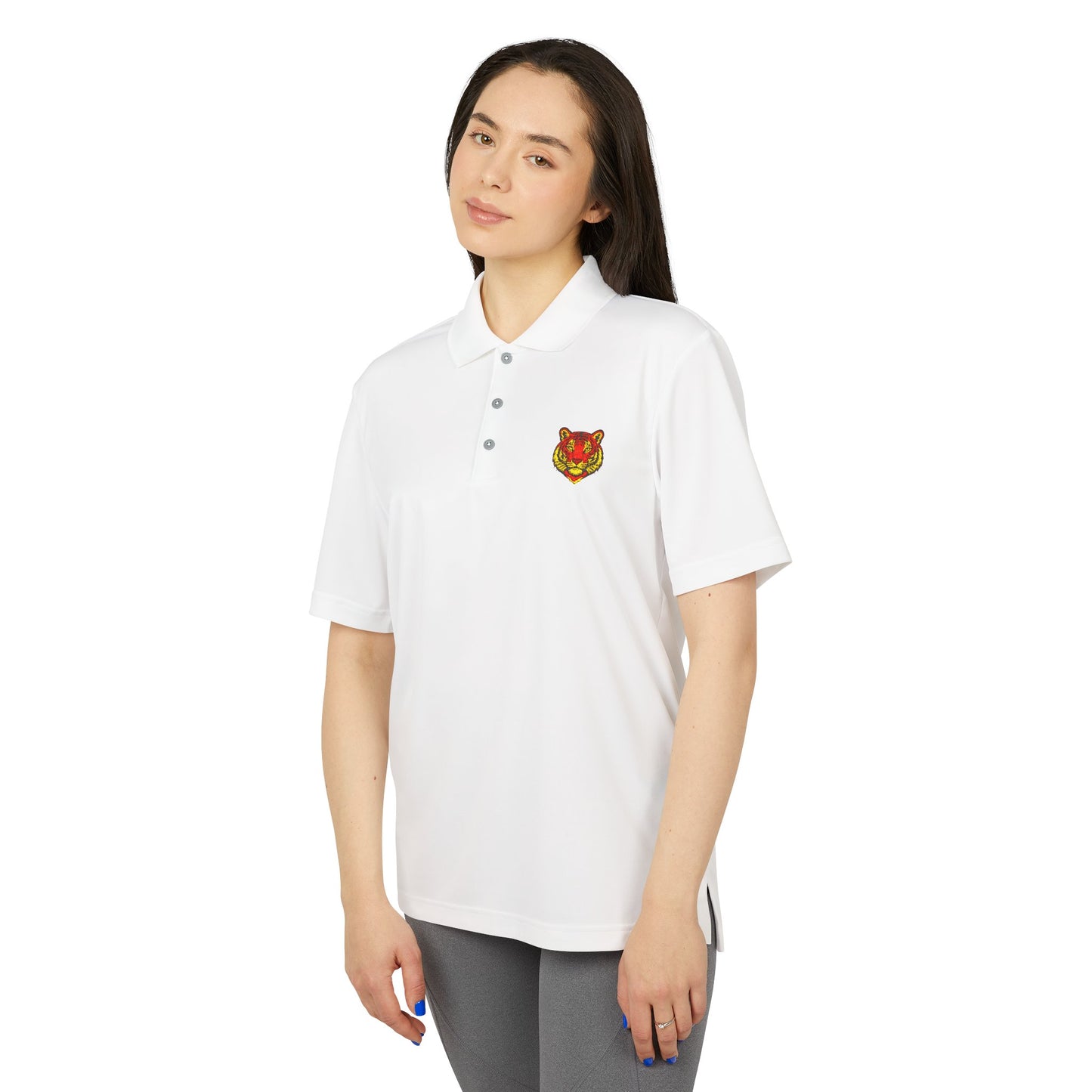 adidas Unisex Performance Polo - Stylish Athletic Wear for Everyday Use, Perfect for Sports, Casual Outings, Golf, Gifts, School Events