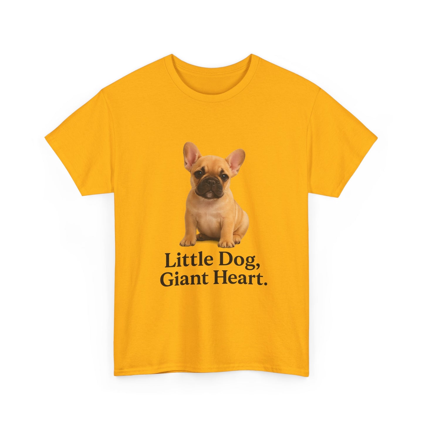 French Bulldog Tee, Dog Lover Shirt, Cute Pet Gift, Animal Enthusiast Top, Birthday Gift for Dog Owners