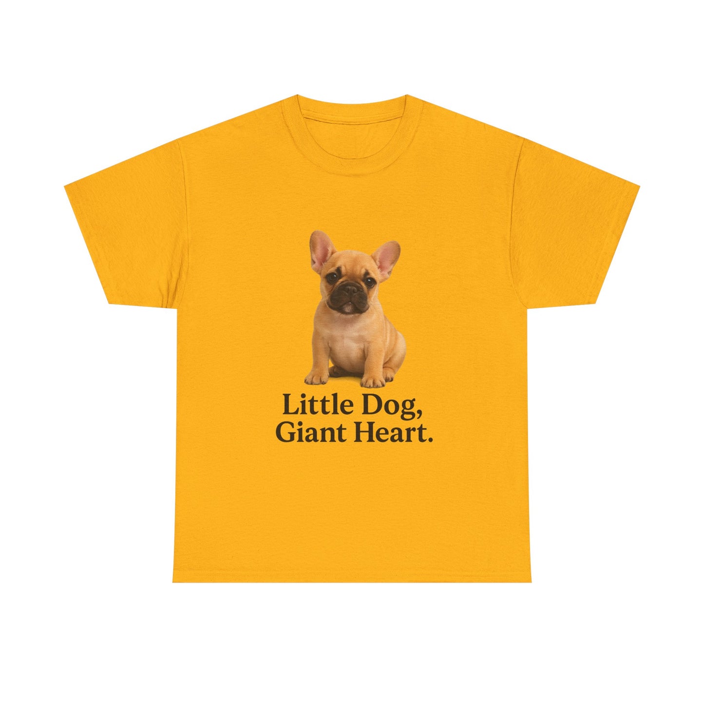 French Bulldog Tee, Dog Lover Shirt, Cute Pet Gift, Animal Enthusiast Top, Birthday Gift for Dog Owners