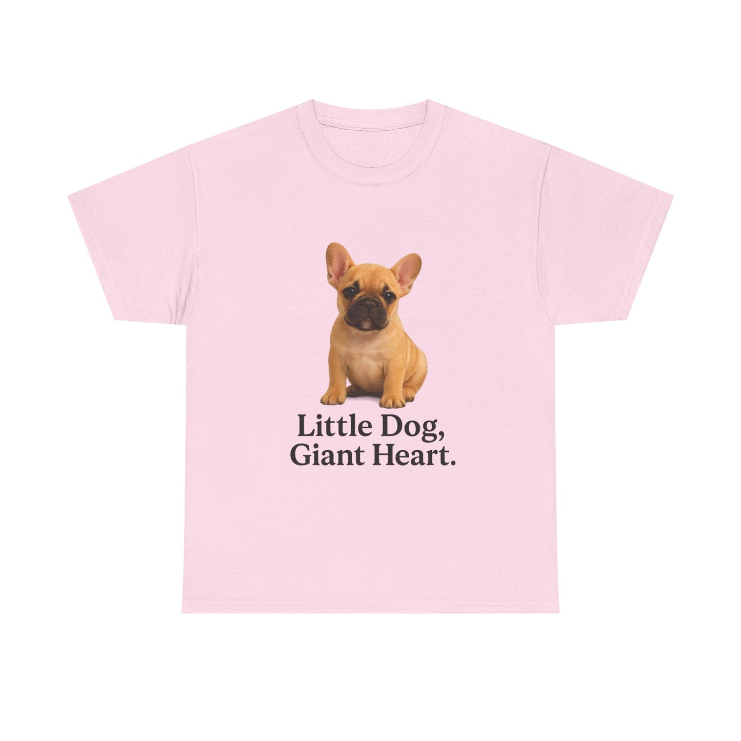 French Bulldog Tee, Dog Lover Shirt, Cute Pet Gift, Animal Enthusiast Top, Birthday Gift for Dog Owners