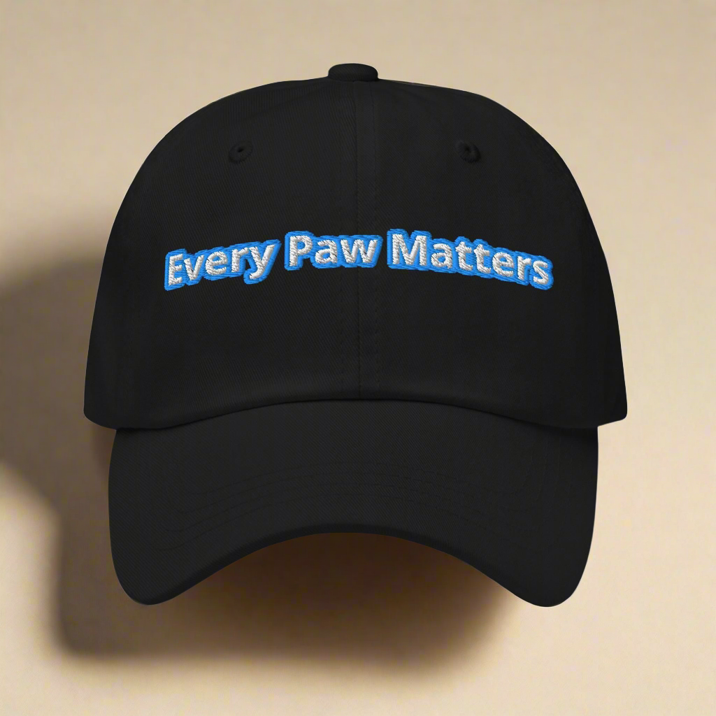 Hat - Every Paw Matters