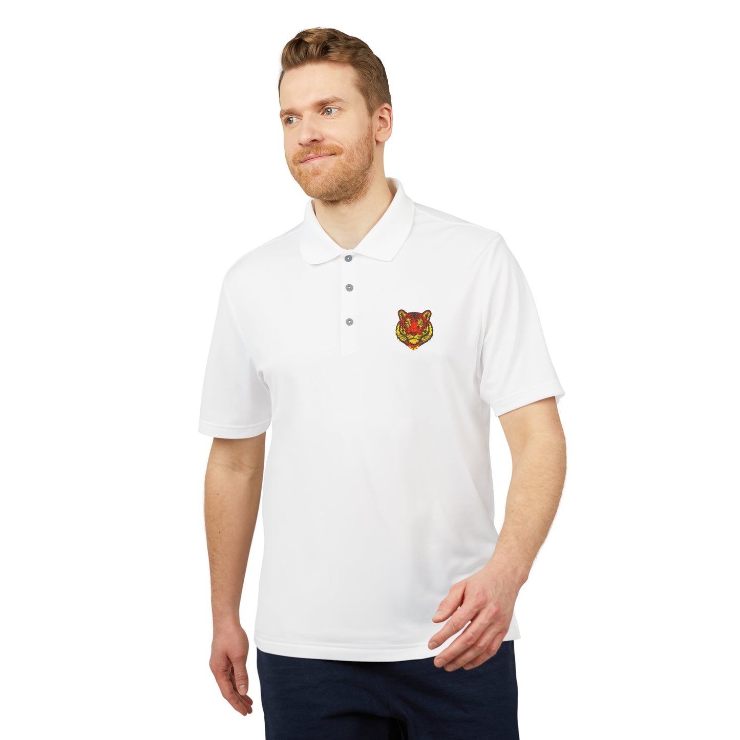 adidas Unisex Performance Polo - Stylish Athletic Wear for Everyday Use, Perfect for Sports, Casual Outings, Golf, Gifts, School Events