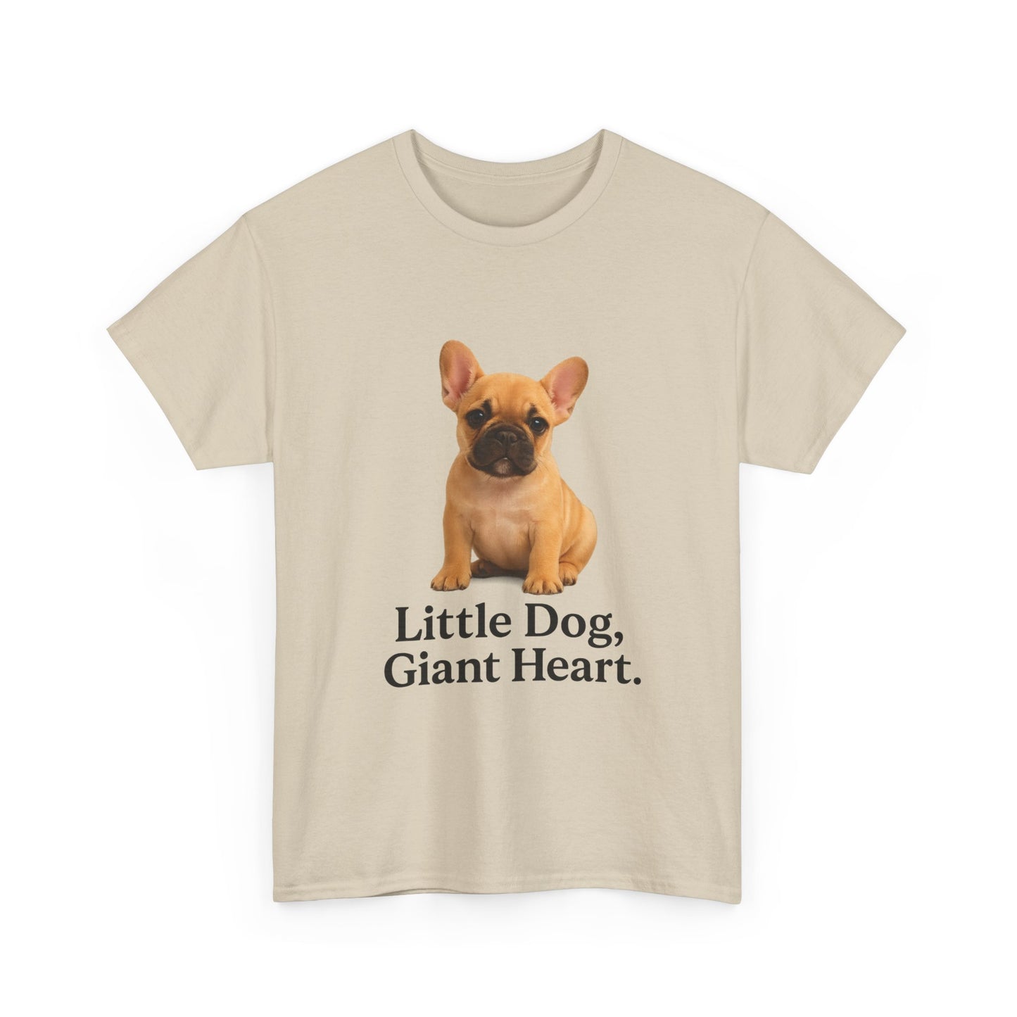 French Bulldog Tee, Dog Lover Shirt, Cute Pet Gift, Animal Enthusiast Top, Birthday Gift for Dog Owners