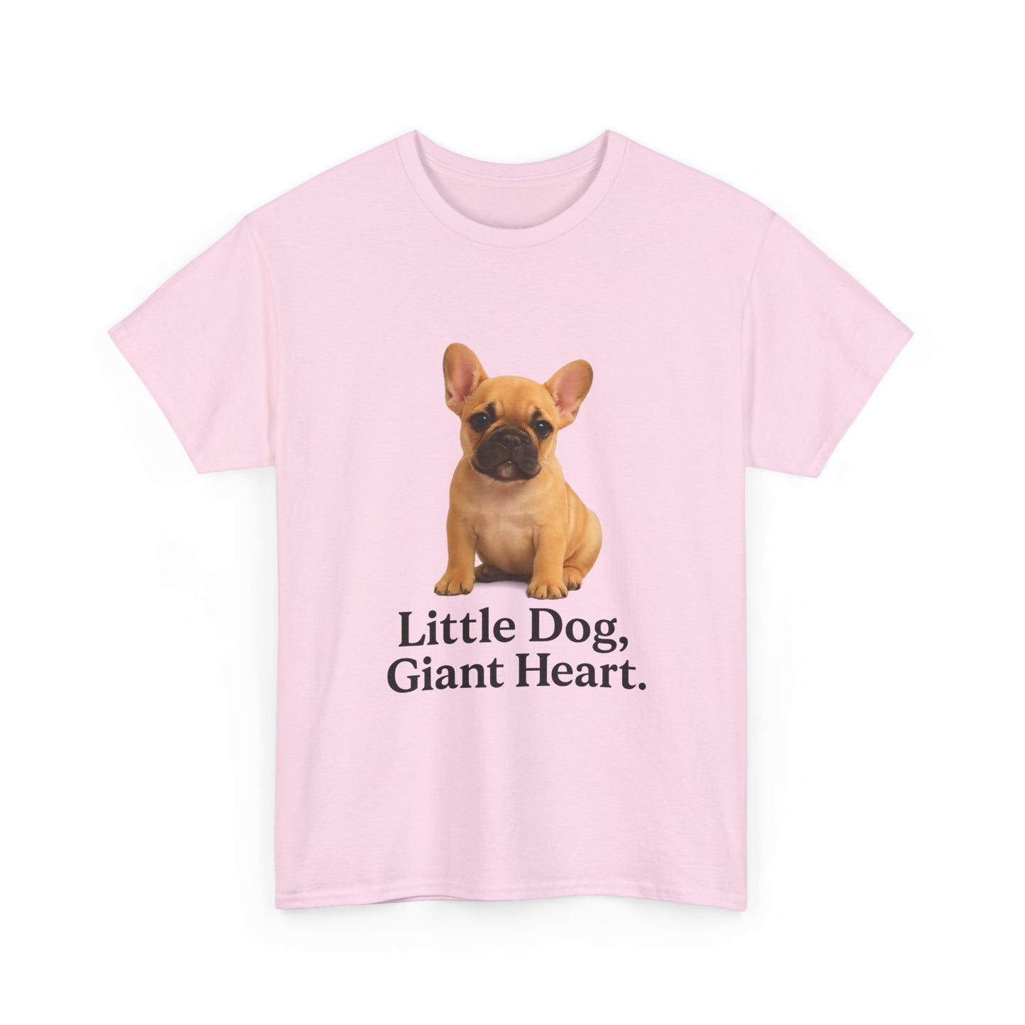 French Bulldog Tee, Dog Lover Shirt, Cute Pet Gift, Animal Enthusiast Top, Birthday Gift for Dog Owners