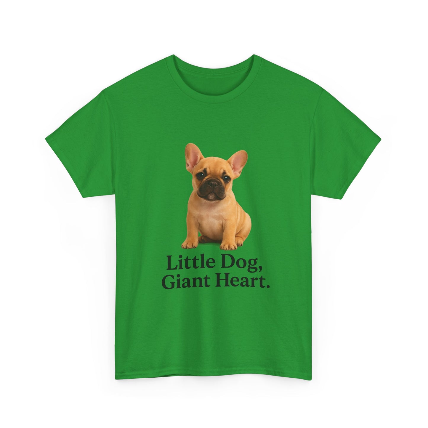 French Bulldog Tee, Dog Lover Shirt, Cute Pet Gift, Animal Enthusiast Top, Birthday Gift for Dog Owners