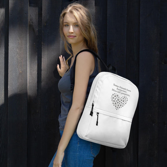 Backpack for animal lovers