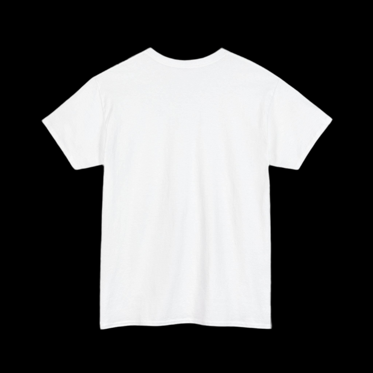 Heart Paw Print Unisex Tee: Animal Lover T-Shirt