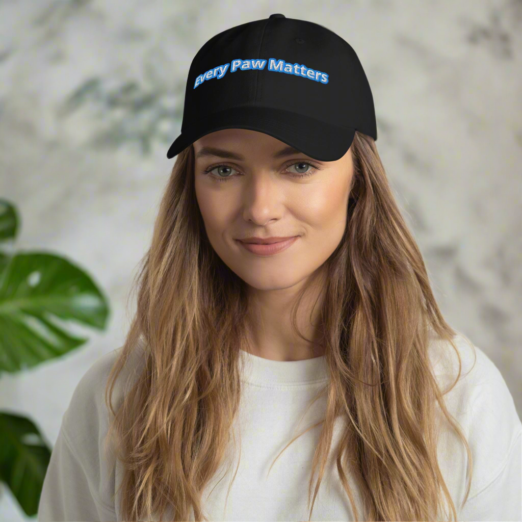 Hat - Every Paw Matters