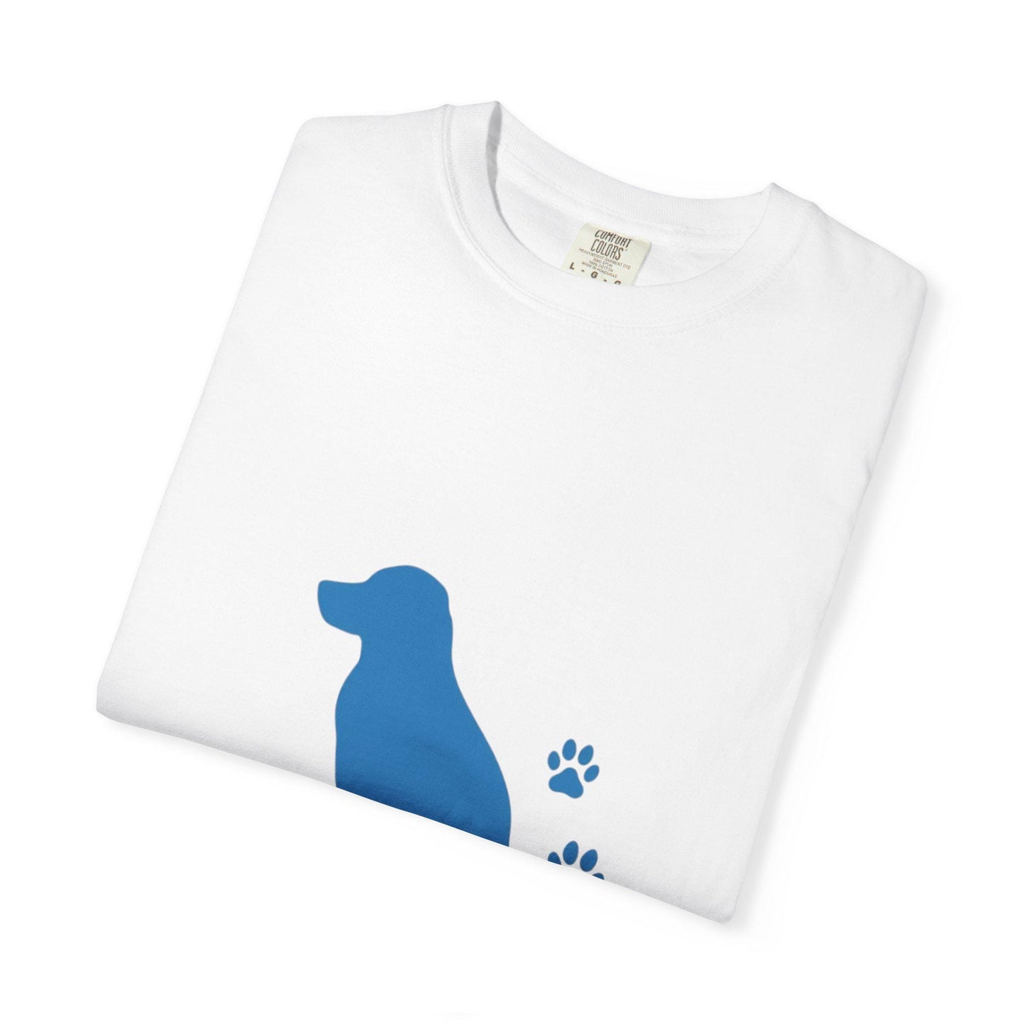 Dog Dad T-Shirt, Comfortable Tee, Pet Lover Gift, Father's Day Shirt