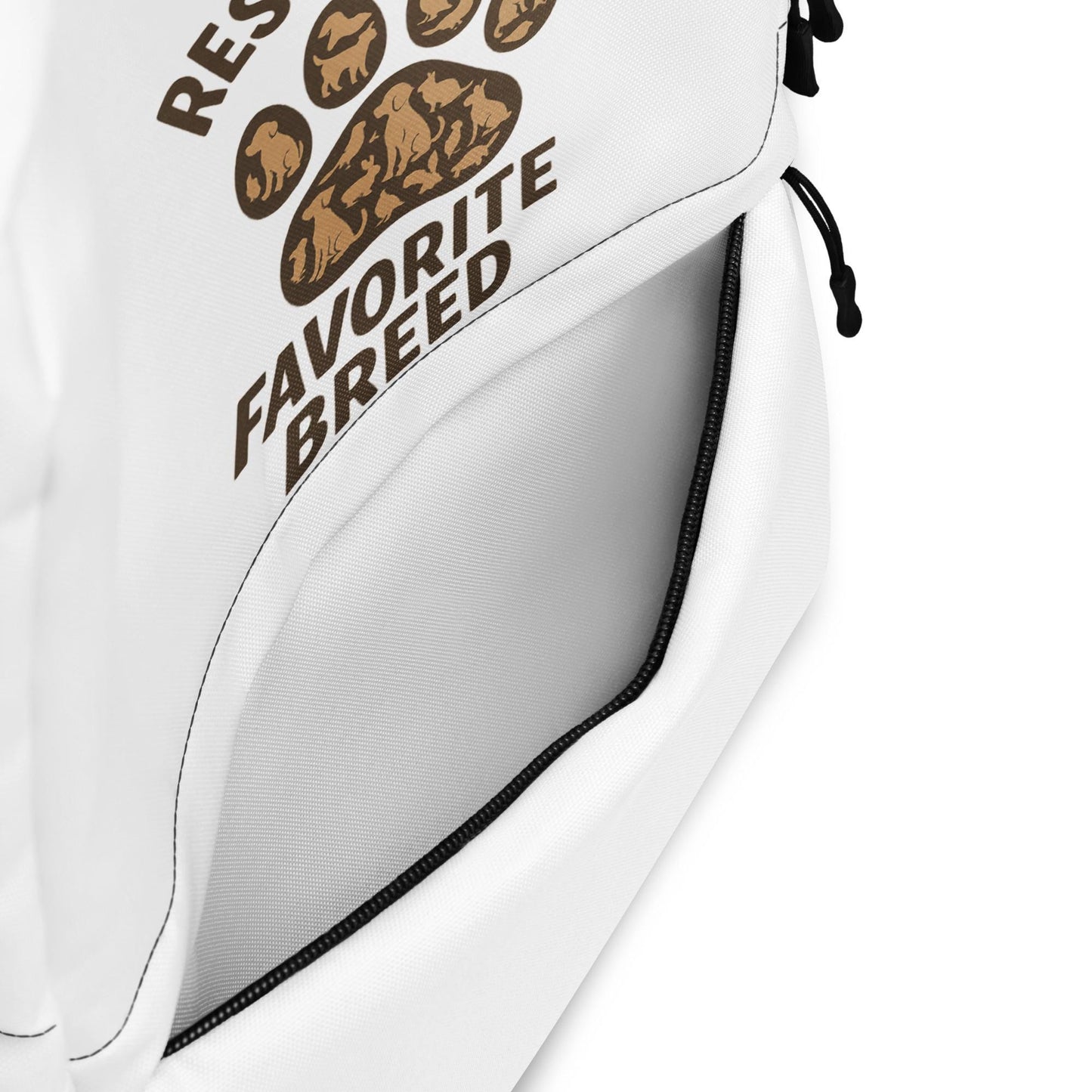 Backpack for animal lovers